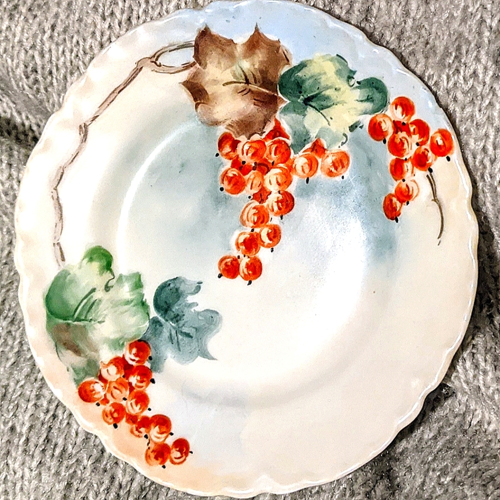 Vintage saucer